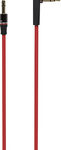 Beats by Dr. Dre - 4.5' 3.5mm Audio Cable - Red