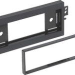 Metra - Installation Kit for Select GM and Isuzu Hombre Vehicles - Black