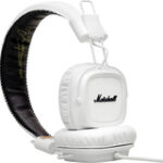 Marshall - Major On-Ear Headphones - White