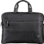 Platinum - Laptop Briefcase - Black