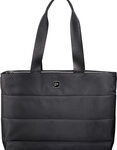 Platinum - Laptop Tote - Black