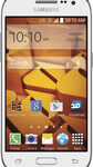 Boost Mobile - Samsung Galaxy Prevail LTE with 8GB Memory No-Contract Cell Phone - White