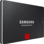 Samsung - 850 PRO 1TB Internal Serial ATA III Solid State Drive for Laptops - Black