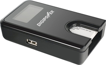 DigiPower - Travel Charger - Black