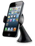 iOttie - Easy-View Vehicle Mount for Select Apple® iPhone® Models - Black