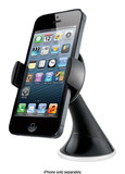 iOttie - Easy-View Vehicle Mount for Select Apple® iPhone® Models - Black