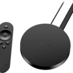Google - Nexus Player Streaming Media Console - Black