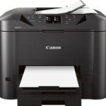 Canon - MAXIFY¿MB5320 Wireless¿All-In-One Printer - Black