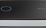 D-Link - mydlink 4-Channel Network-Ready High-Definition Surveillance NVR - Black/Silver