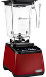 Blendtec - Designer Series WildSide 16-Speed Blender - Red