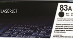HP - 83A Toner Cartridge - Black