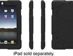 Griffin Technology - Survivor Case for Apple® iPad® 2nd-, 3rd- and 4th-Generation - Black