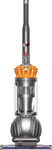 Dyson - Ball Multi Floor Bagless Upright Vacuum - Iron/Yellow