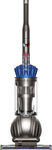 Dyson - Ball Allergy Bagless Upright Vacuum - Iron/Blue