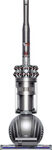 Dyson - Cinetic Big Ball Animal + Allergy Bagless Upright Vacuum - Iron/Nickel
