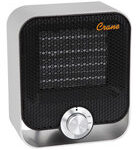Crane - Personal Ceramic Heater - Silver