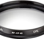Rocketfish™ - 49mm Circular Polarizer