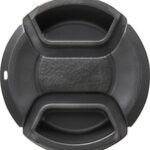 Rocketfish™ - 40.5mm Lens Cap - Matte Black