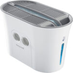 Honeywell - Easy to Care 1.5-Gal. Cool Mist Humidifier - White