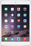 Apple - iPad® mini 2 with Wi-Fi + Cellular - 16GB - (Verizon Wireless) - Silver - Image 1