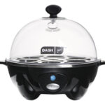 Dash - Rapid Egg Cooker - Black