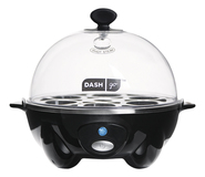 Dash - Rapid Egg Cooker - Black