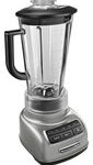 KitchenAid - Diamond 5-Speed Blender - Contour Silver