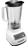 KitchenAid - Classic 5-Speed Blender - White