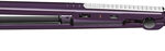 Conair - 1" Infiniti Pro Ceramic Flat Iron - Purple