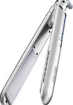 John Frieda - Sleek Finish Straightener - Silver