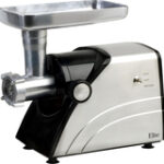 Elite Platinum - Meat Grinder - Black/Silver