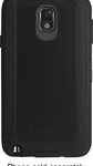 OtterBox - Case with Holster for Samsung Galaxy Note 3 Cell Phones - Black