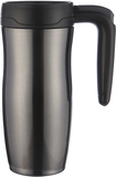 Contigo - 16-Oz. AUTOSEAL Randolph Stainless Travel Mug with Lock - Gunmetal
