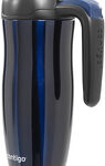 Contigo - 16-Oz. AUTOSEAL Randolph Stainless Travel Mug with Lock - Midnight Blue