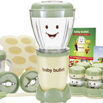 Party Bullet - Baby Bullet - Green