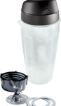 Oster - Blend-N-Go Smoothie Kit - Clear