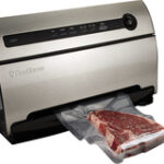 FoodSaver - Vacuum Food Sealer - Silver