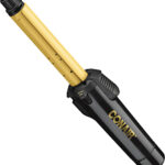 Conair - 3/4" Pro Cordless Curling Iron - Black/Gold