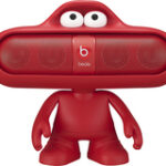 Beats by Dr. Dre - Character Support Stand for Pill Speakers - Red