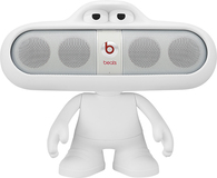 Beats by Dr. Dre - Character Support Stand for Pill Speakers - White - Image 1