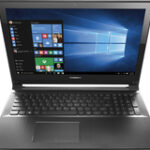 Lenovo - Edge 2-in-1 15.6" Touch-Screen Laptop - Intel Core i5 - 6GB Memory - 1TB Hard Drive - Black