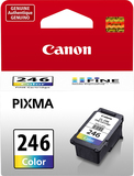 Canon - CL-246 Ink Cartridge - Multi - Image 1