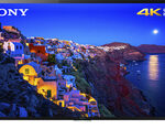 Sony - 65" Class (64.5" Diag.) - LED - 2160p - Smart - 3D - 4K Ultra HD TV - Black