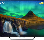 Sony - 75" Class (74.5" Diag.) - LED - 2160p - Smart - 3D - 4K Ultra HD TV - Black