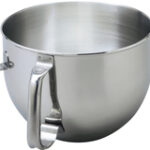 KitchenAid - 6-Quart Bowl - Stainless-Steel