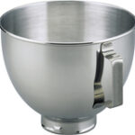 KitchenAid - 4-1/2-Quart Bowl - Stainless-Steel