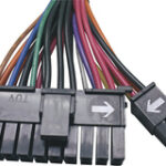 Dynex™ - 520W ATX CPU Power Supply - Gray