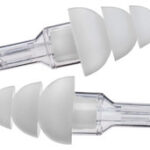 Etymotic - ETY-Plugs High-Fidelity Earplugs - Clear