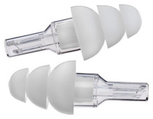 Etymotic - ETY-Plugs High-Fidelity Earplugs - Clear - Image 1