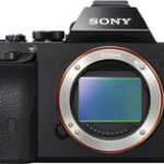 Sony - Alpha a7R Mirrorless Camera (Body Only) - Black